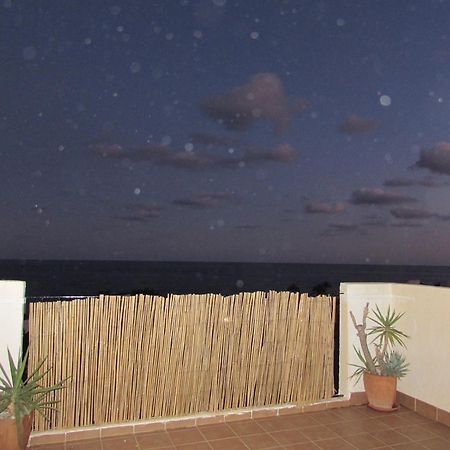 Atico Carboneras Penthouse Apartment Exterior photo