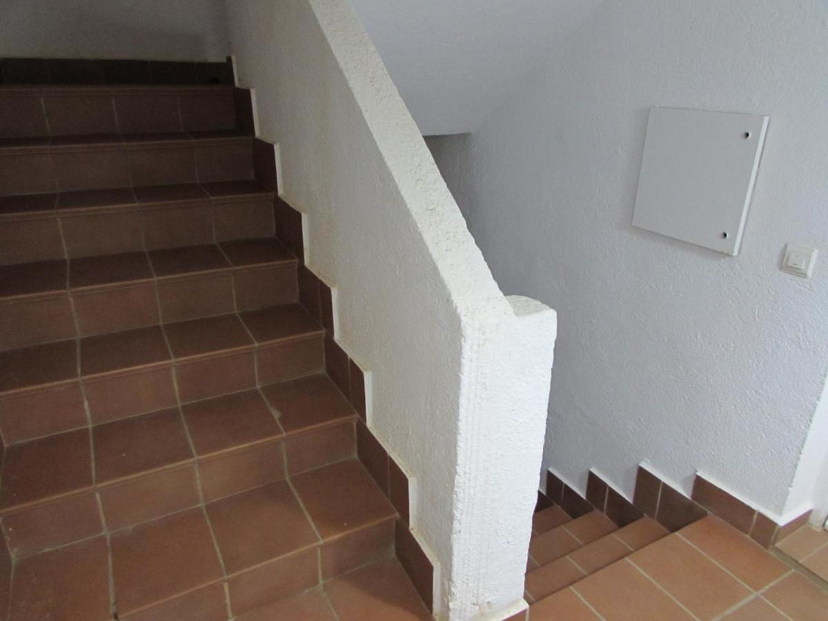 Atico Carboneras Penthouse Apartment Exterior photo