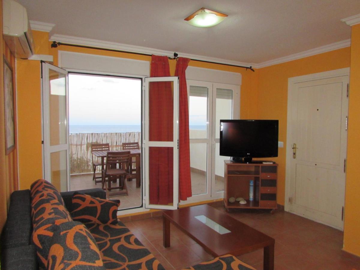 Atico Carboneras Penthouse Apartment Exterior photo