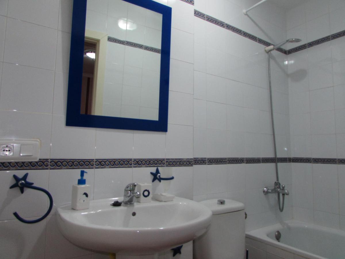 Atico Carboneras Penthouse Apartment Exterior photo
