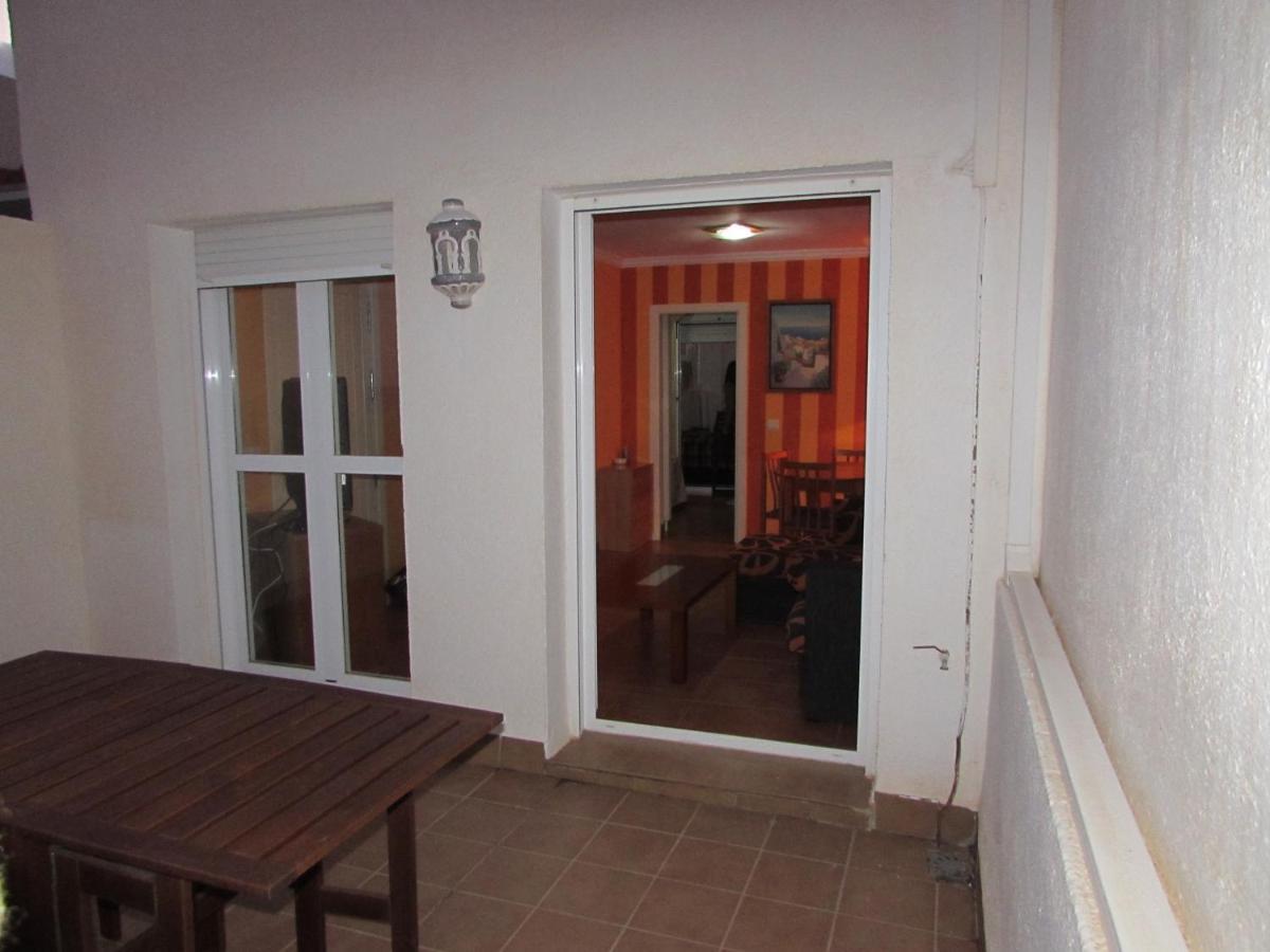 Atico Carboneras Penthouse Apartment Exterior photo