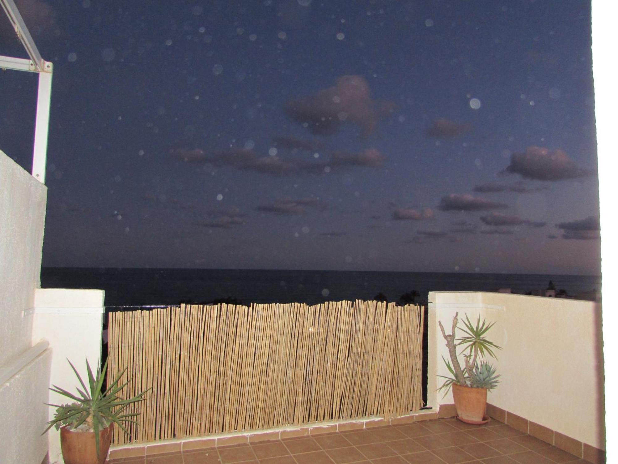 Atico Carboneras Penthouse Apartment Exterior photo
